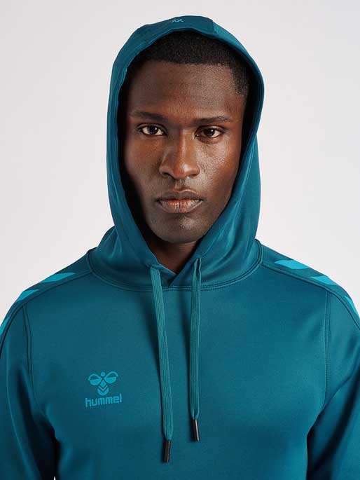 HUMMEL Суитшърт CORE POLY