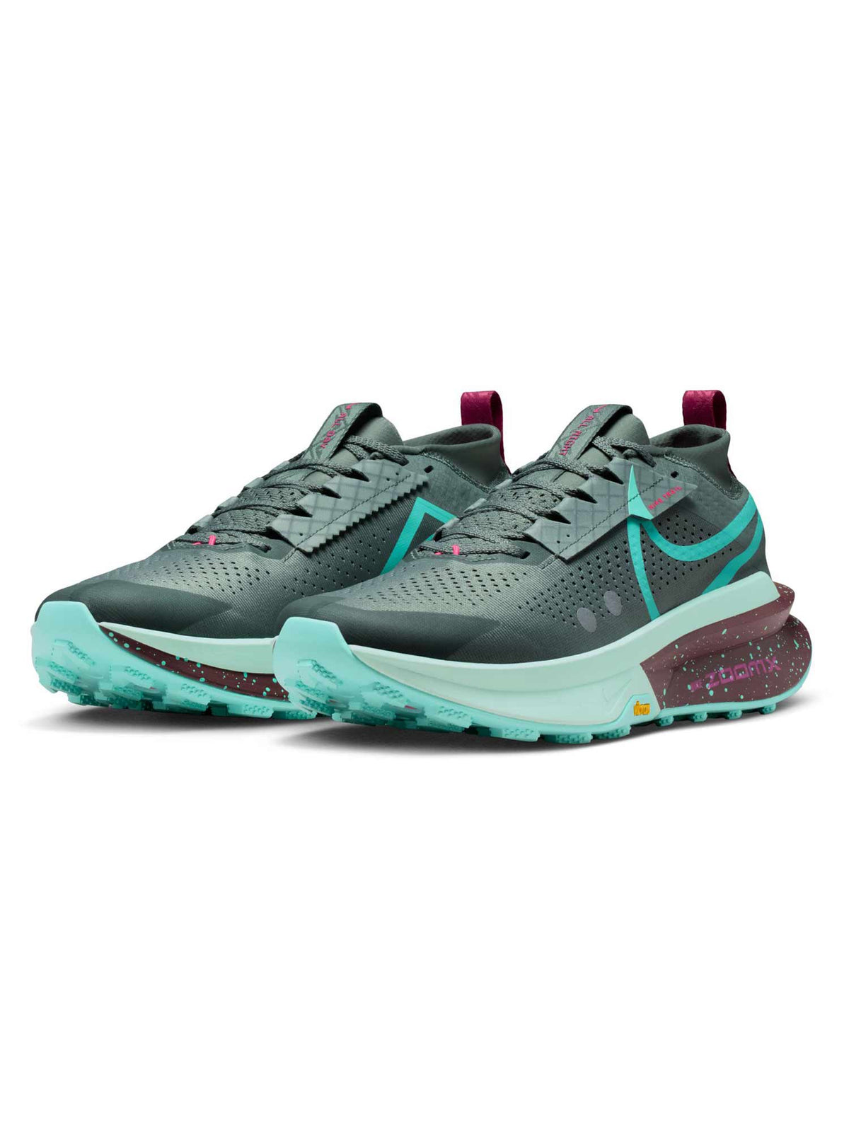 NIKE Обувки ZOOMX ZEGAMA TRAIL 2