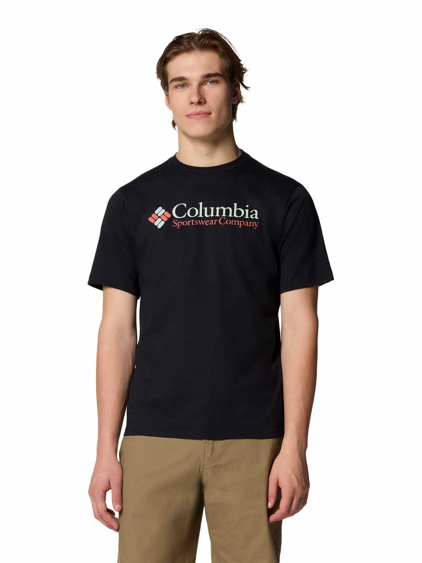 COLUMBIA Тениска CSC Basic Logo