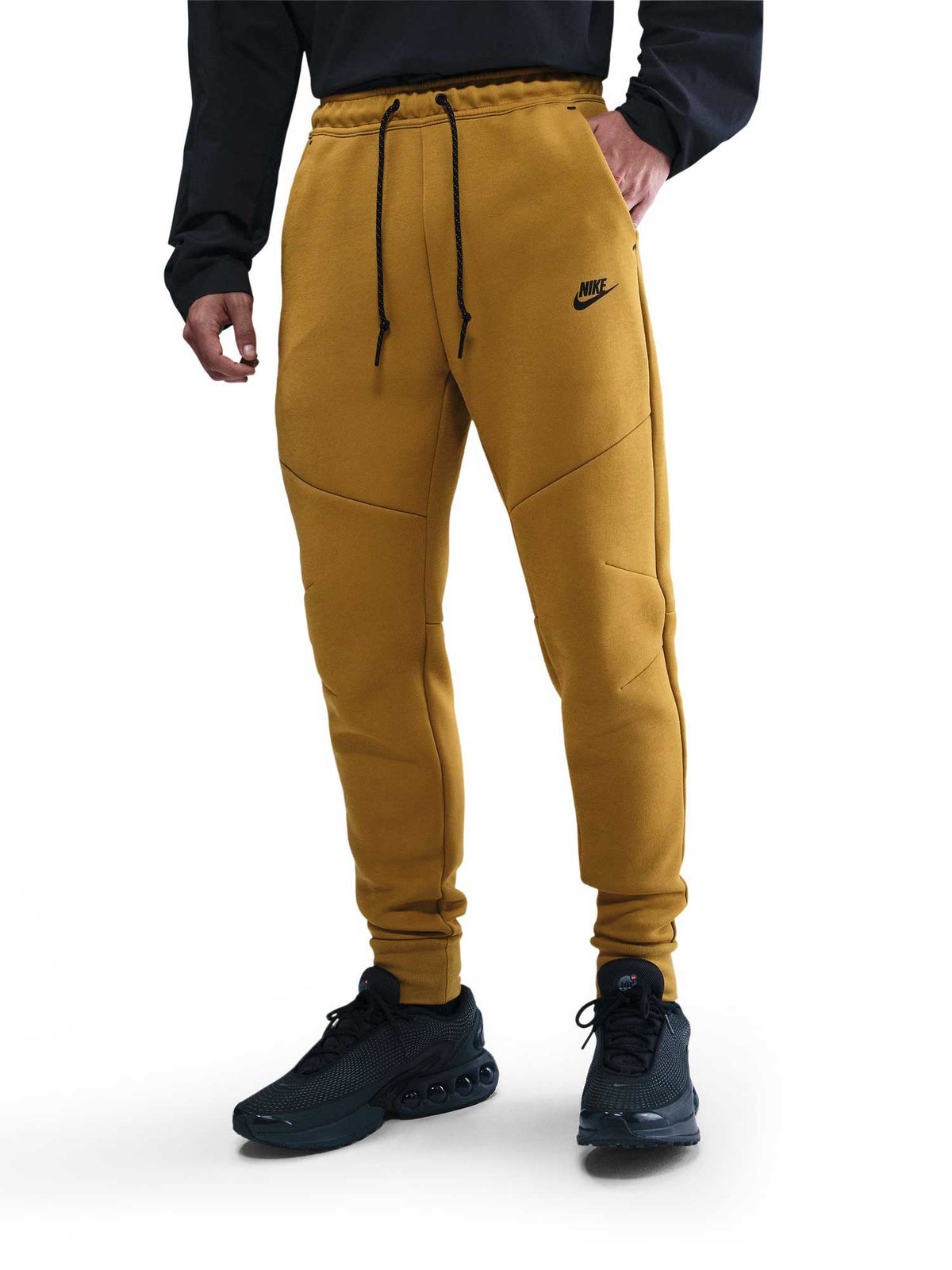 NIKE Спортно долнище M NK TCH FLC JGGR