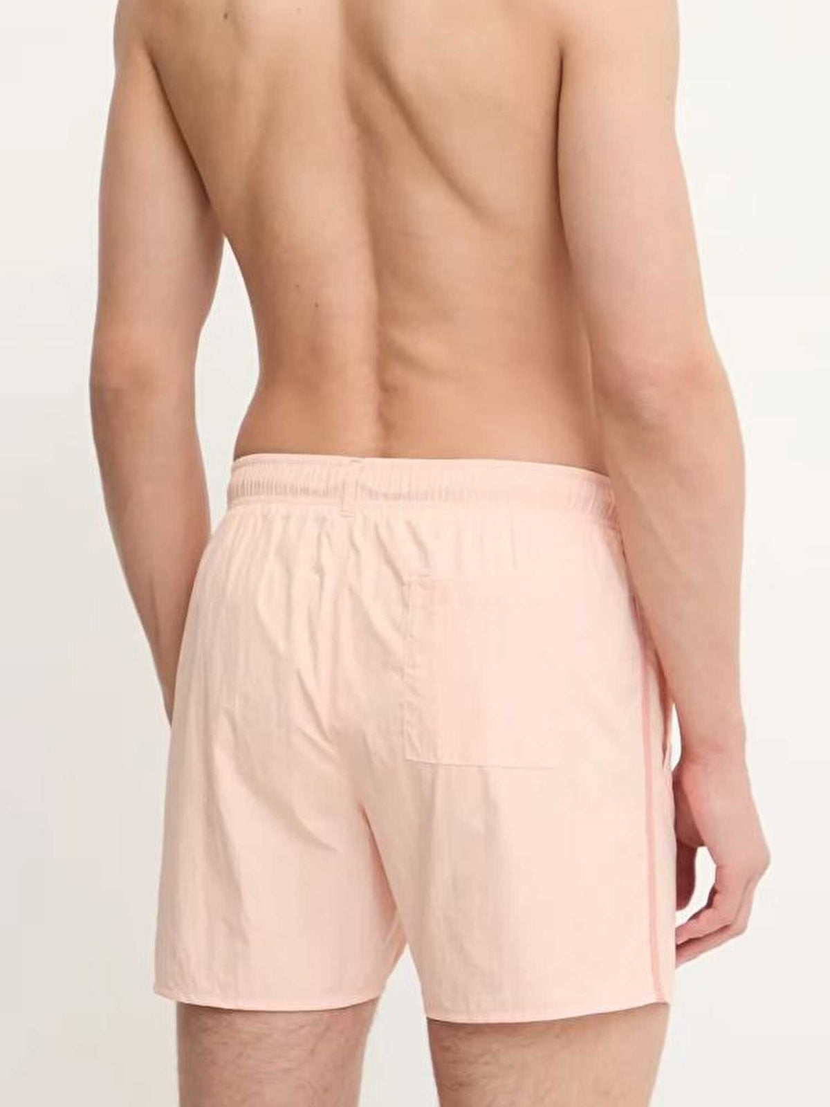 CALVIN KLEIN Плувни шорти MEDIUM DRAWSTRING FASHION