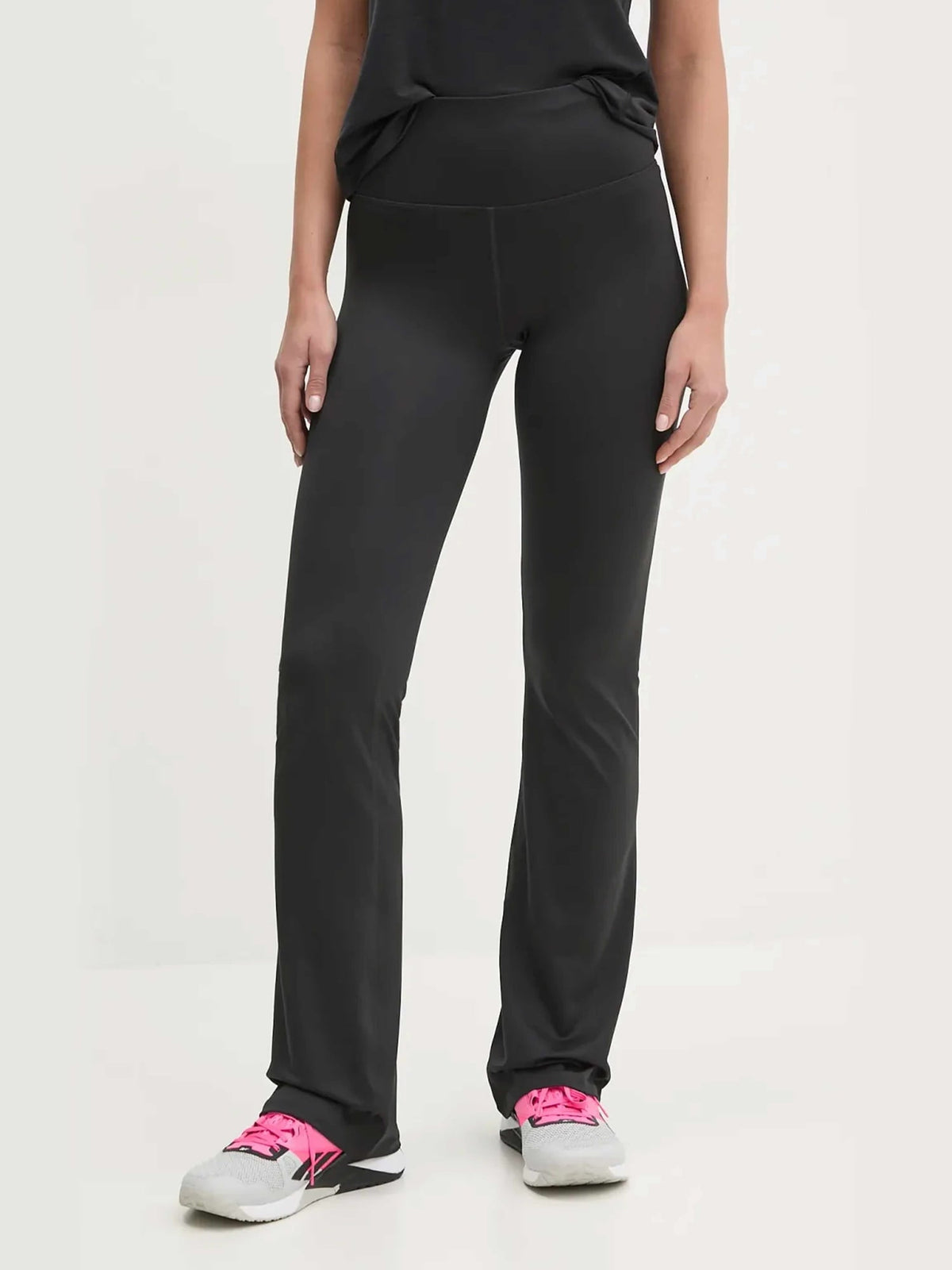 REEBOK Спортно долнище ID TRAIN HR BOOTCUT
