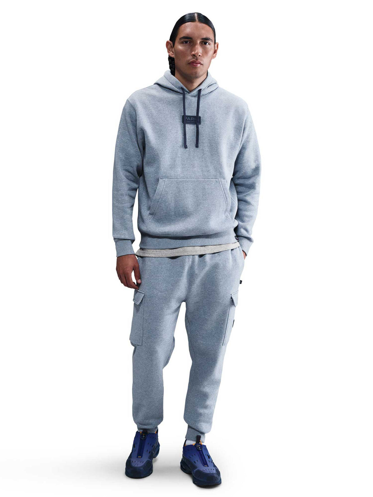 NIKE Суитшърт PSG M NSW CLUB HDY PO BB