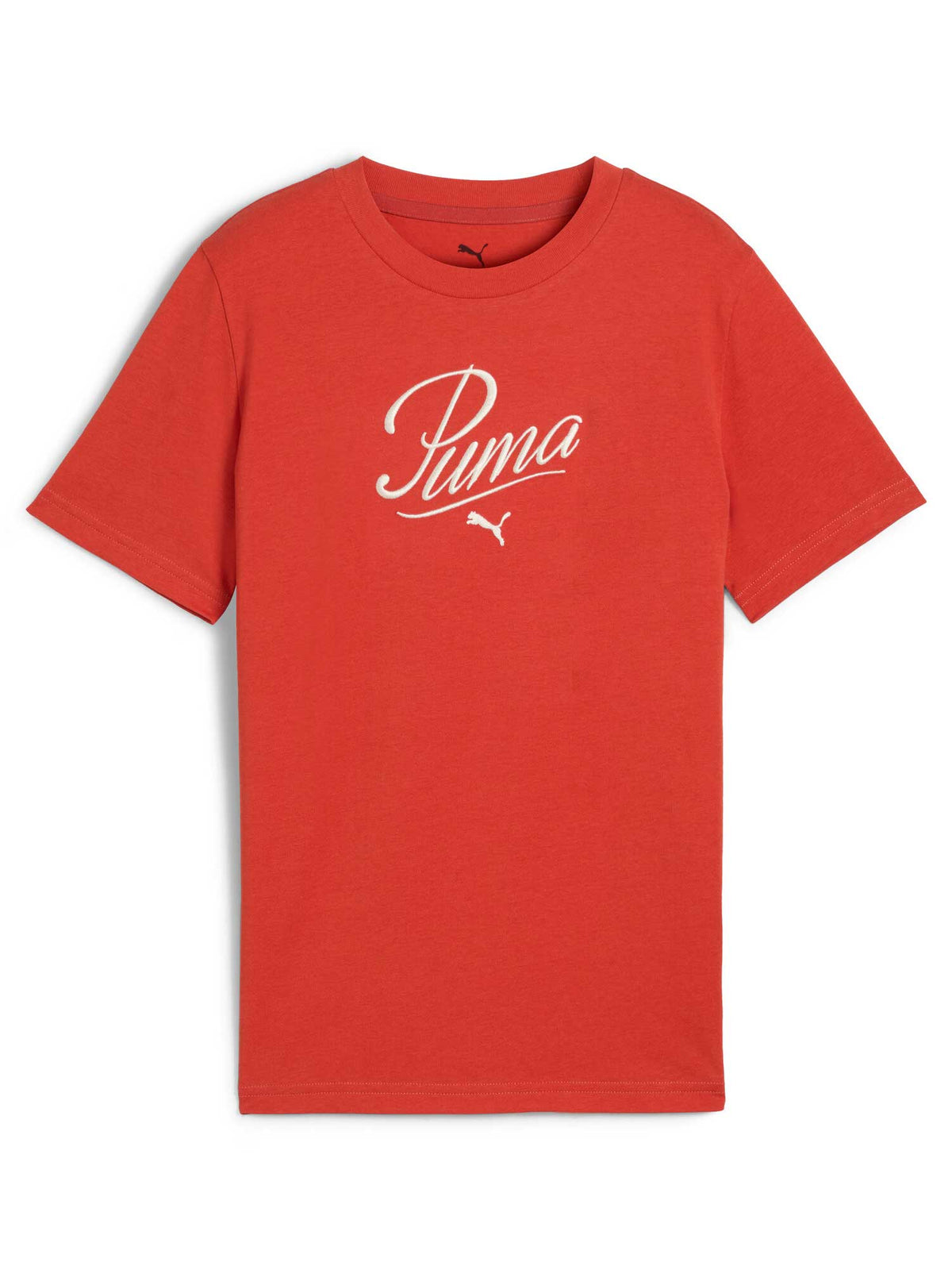 PUMA Тениска ESS SCRIPT Tee G