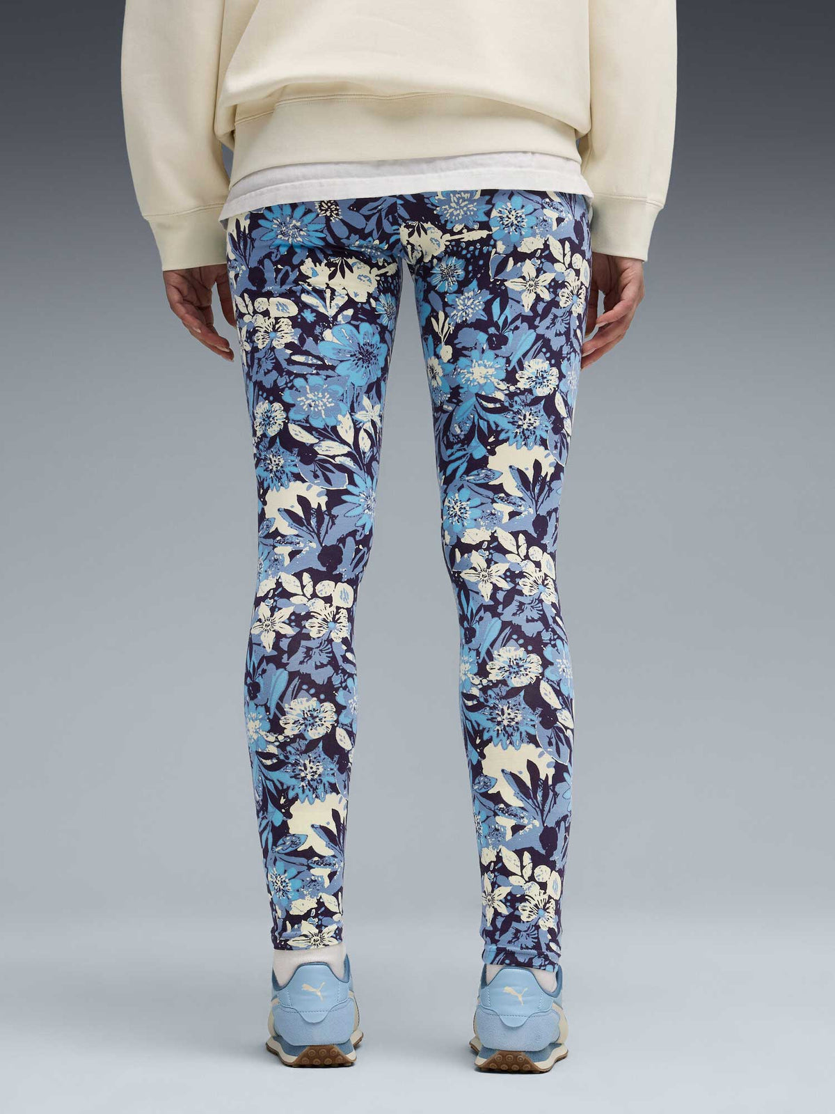 PUMA Клин ESS NATURE 2.0 AOP Leggings