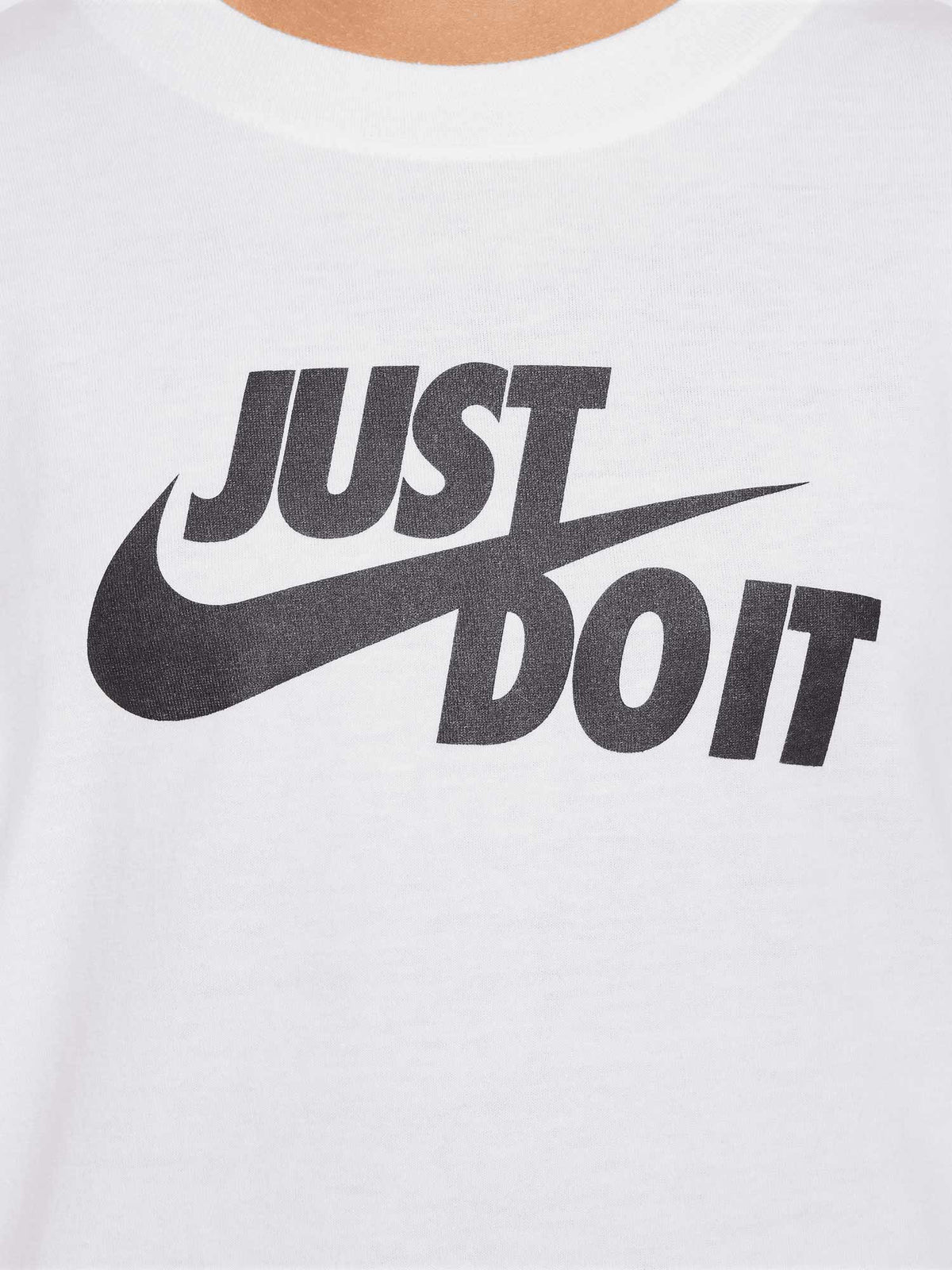 NIKE Тениска K NSW TEE JDI HBR