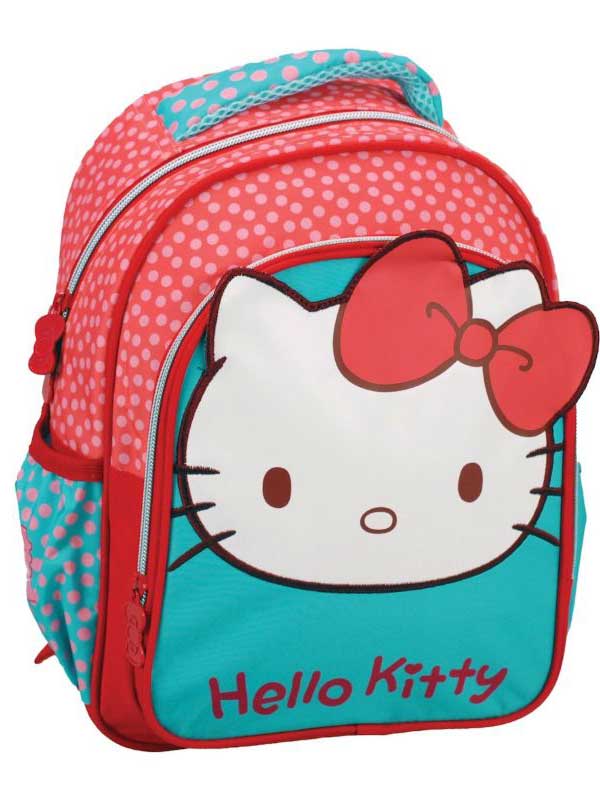 UWEAR Раница за детска градина Hello Kitty