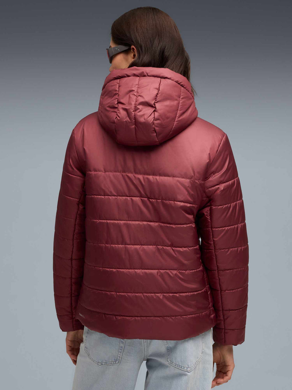 PUMA Яке ESS Hooded Padded Jacket
