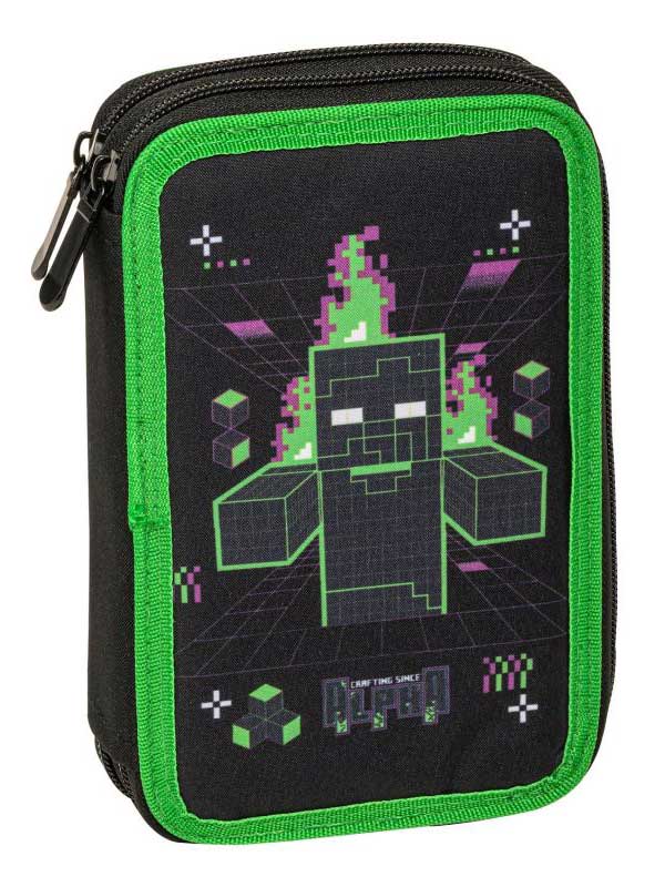 UWEAR Несесер със съдържание Minecraft Matrix