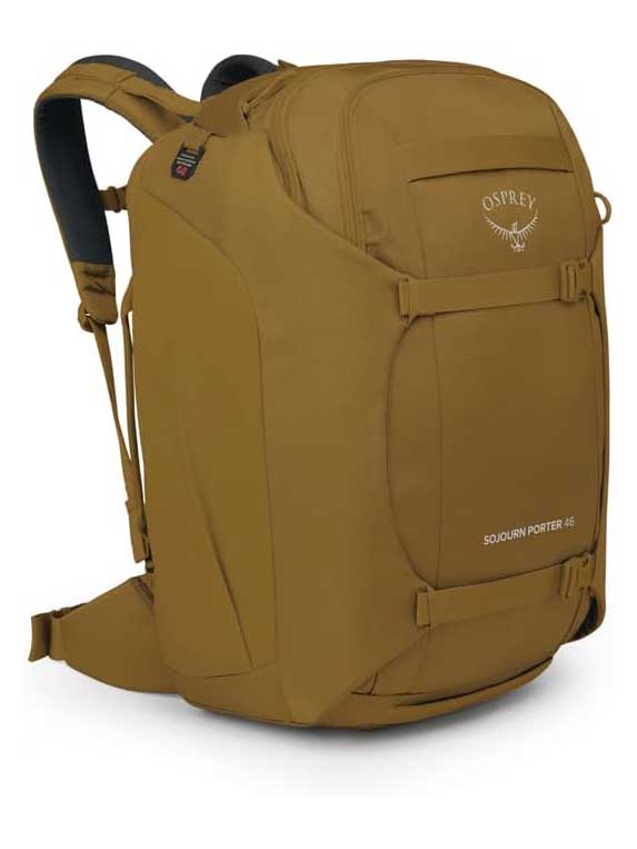 OSPREY Раница SAMPLE SOJOURN PORTER TRAVEL PACK 46L