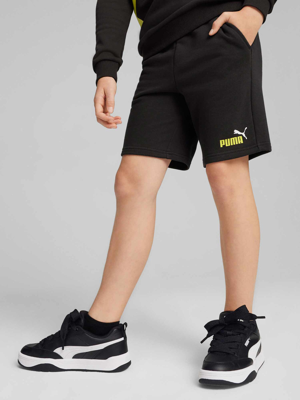 PUMA Къси панталони ESS+ 2 Cols TR B