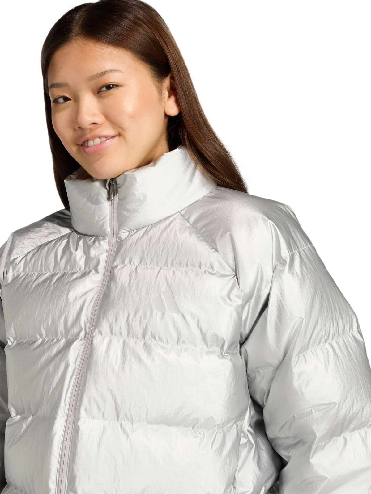 ADIDAS SPORTSWEAR Яке Helionic Holiday CLIMAWARM Down Jacket