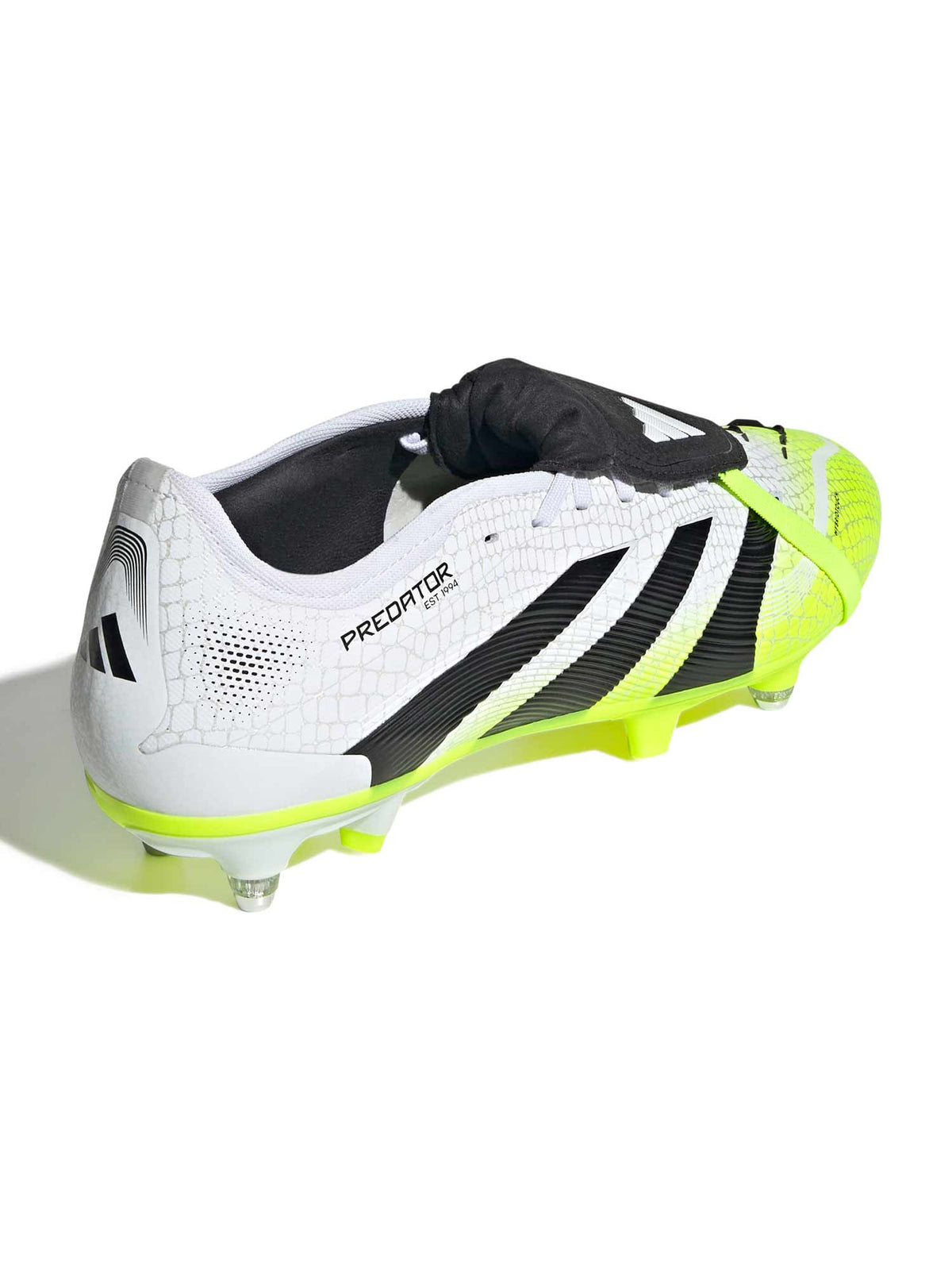 ADIDAS PERFORMANCE Обувки Predator Pro Fold-Over Tongue Soft Ground