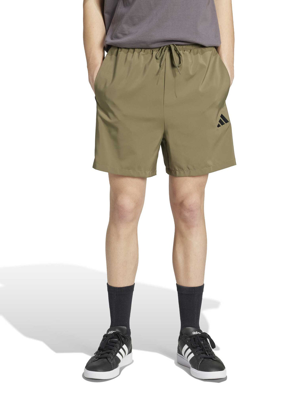 ADIDAS SPORTSWEAR Къси панталони Essentials 3-Stripes Chelsea Shorts