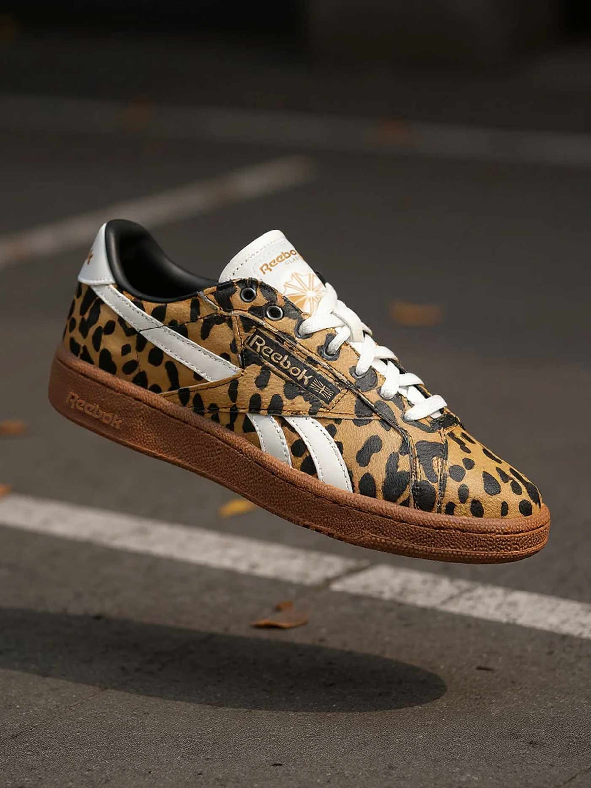 REEBOK Обувки CLUB C GROUNDS UK