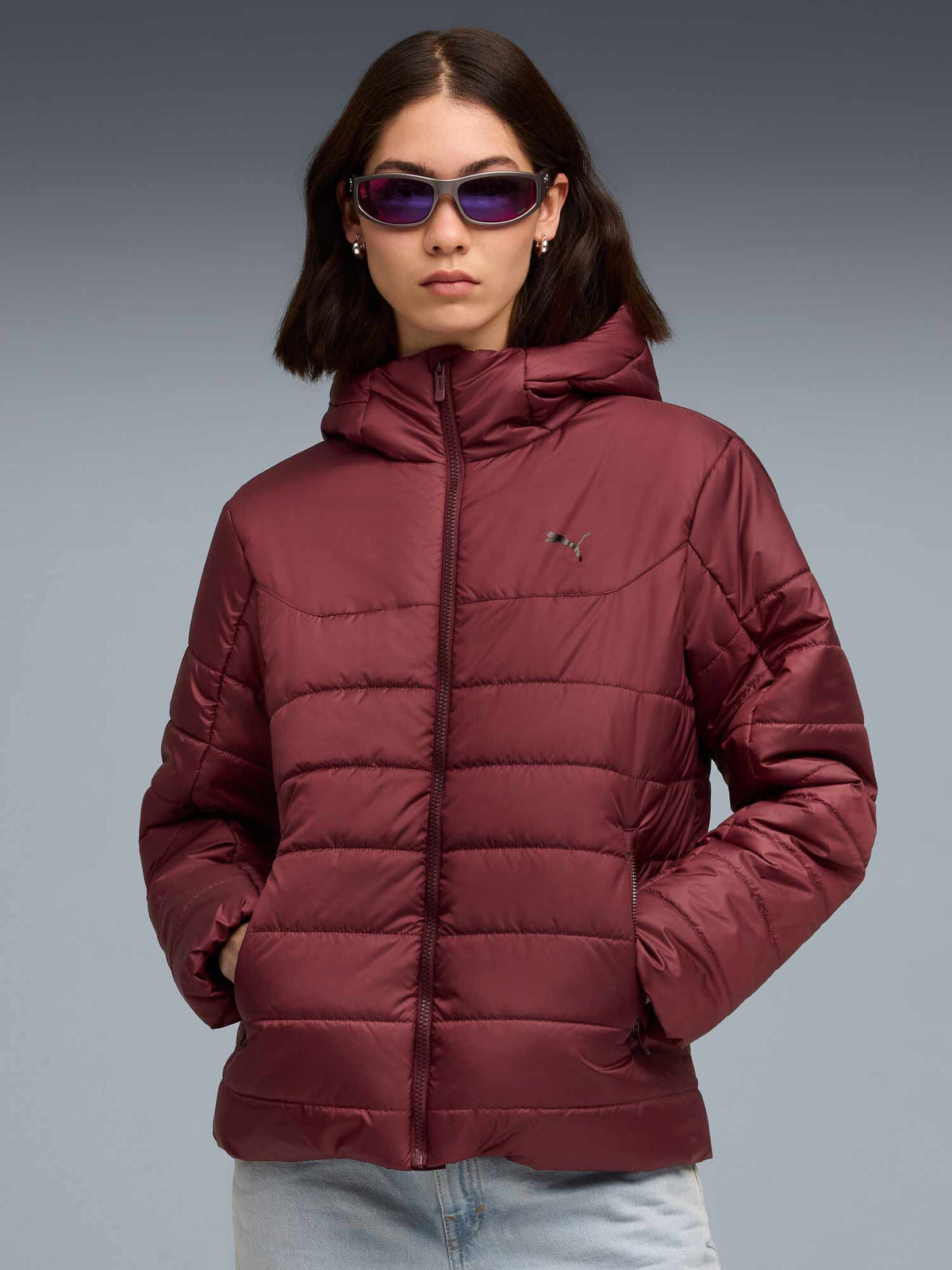 PUMA Яке ESS Hooded Padded Jacket