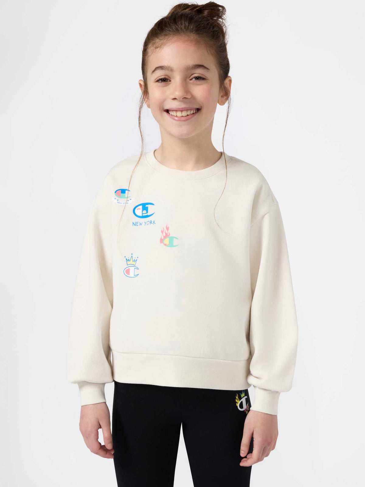 CHAMPION Блуза Crewneck Sweatshirt