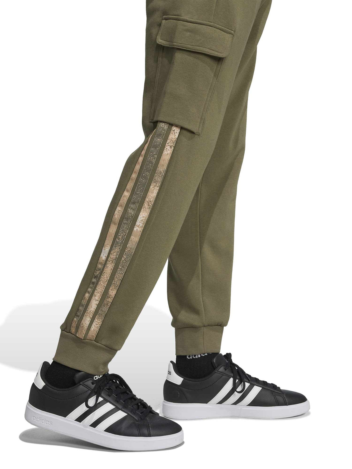 ADIDAS SPORTSWEAR Спортно долнище AOP Colourblock Pant
