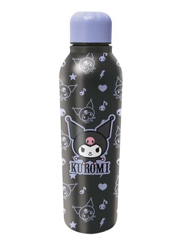 UWEAR Термо бутилка Kuromi Dark