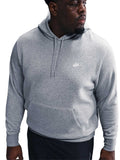 NIKE Суитшърт M NK CLUB BB PO HOODIE