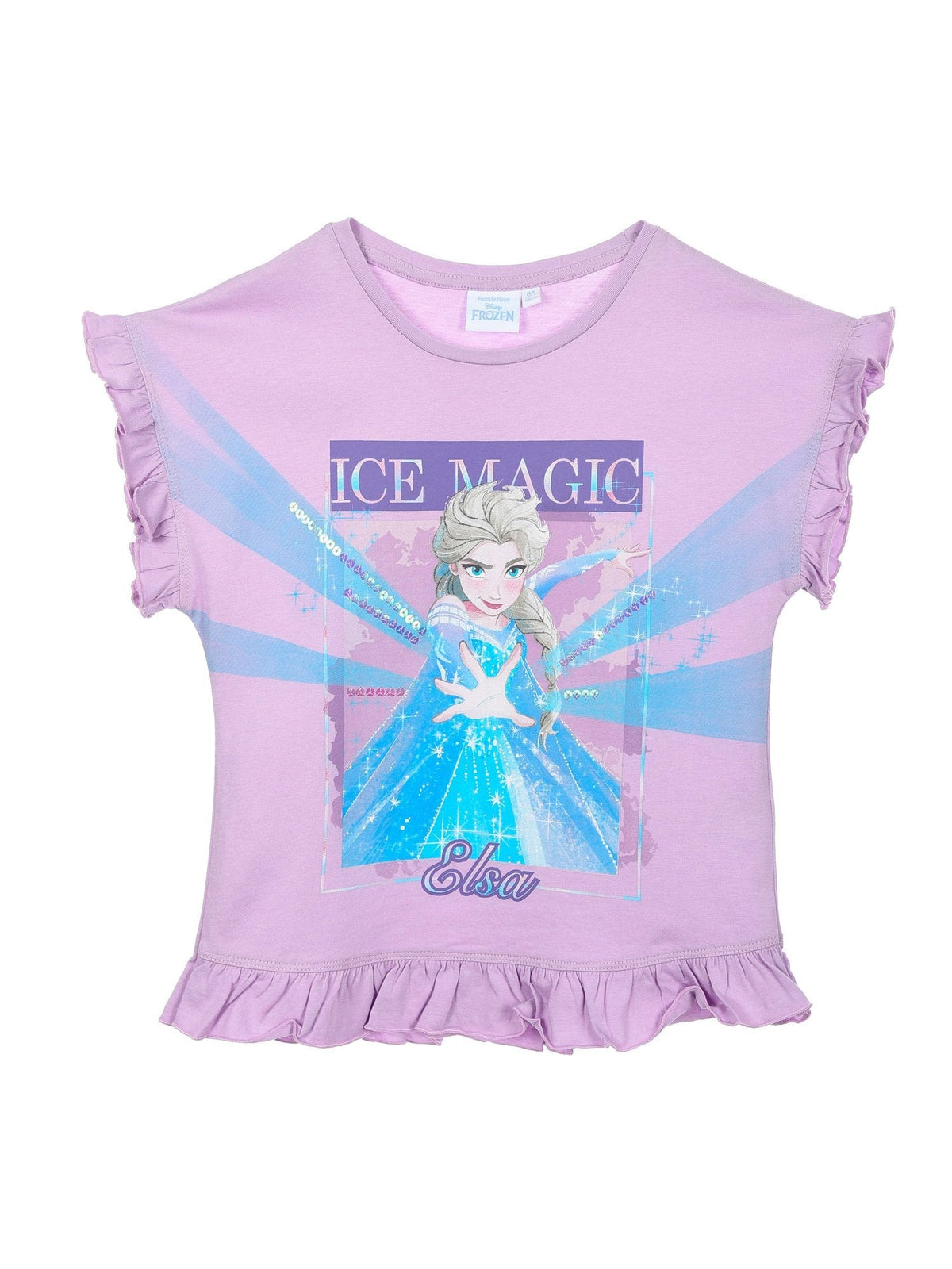 KIDS MOVIE HEROES Тениска FROZEN