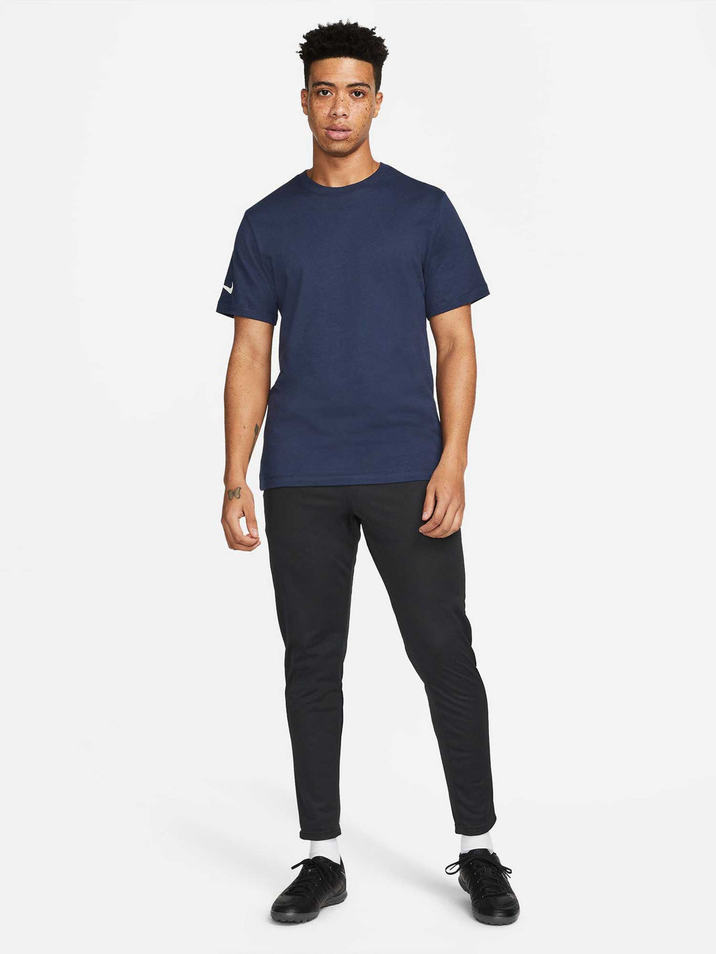 NIKE TEAM Тениска M PARK20 SS TEE