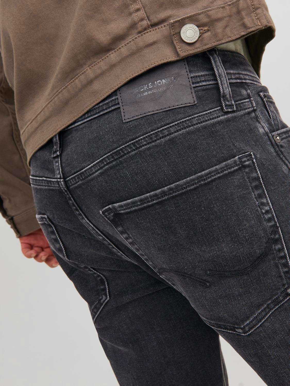 JACK & JONES Дънки JJIMIKE JJORIGINAL AM 389 NOOS