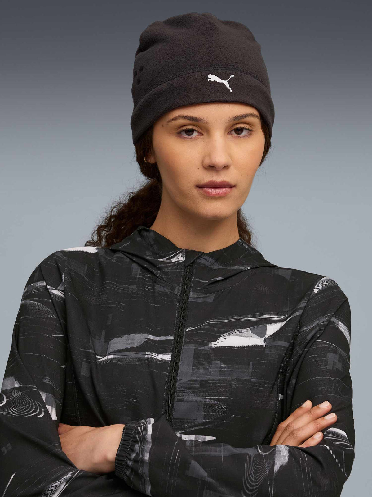 PUMA Шапка SEASONS Low Crown Skull Beanie