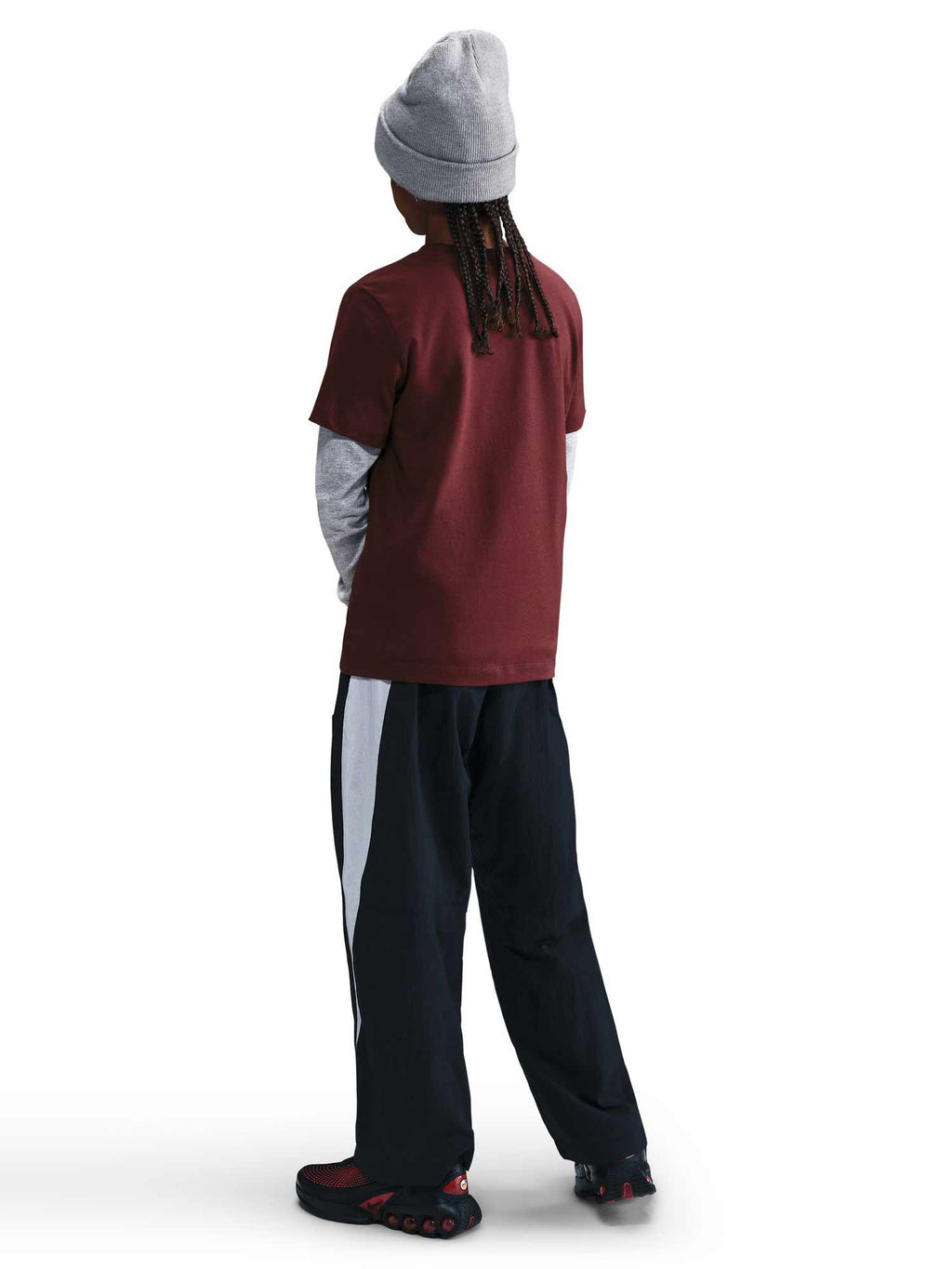 NIKE Тениска K NSW TEE AIR