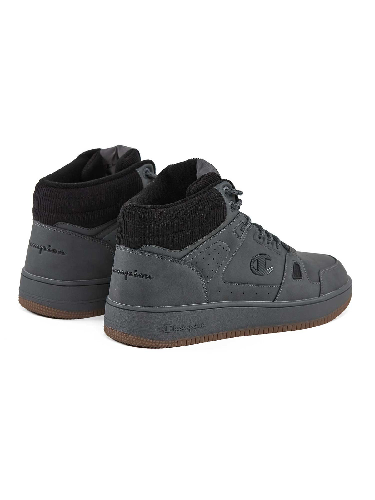 CHAMPION Обувки REBOUND MID CORD