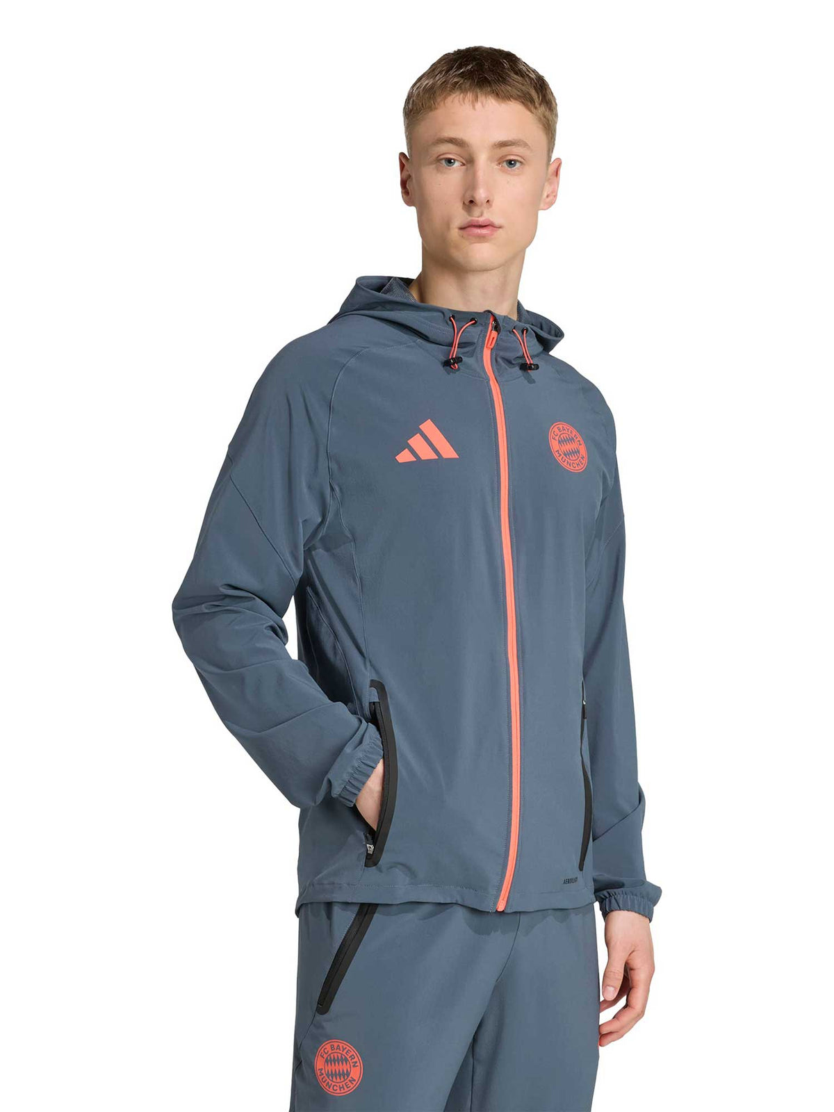 ADIDAS PERFORMANCE Яке FC Bayern Tiro 25 Competition