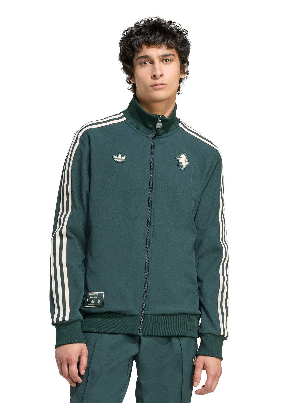 ADIDAS ORIGINALS Спортно горнище Juventus Terrace Icons Track Top