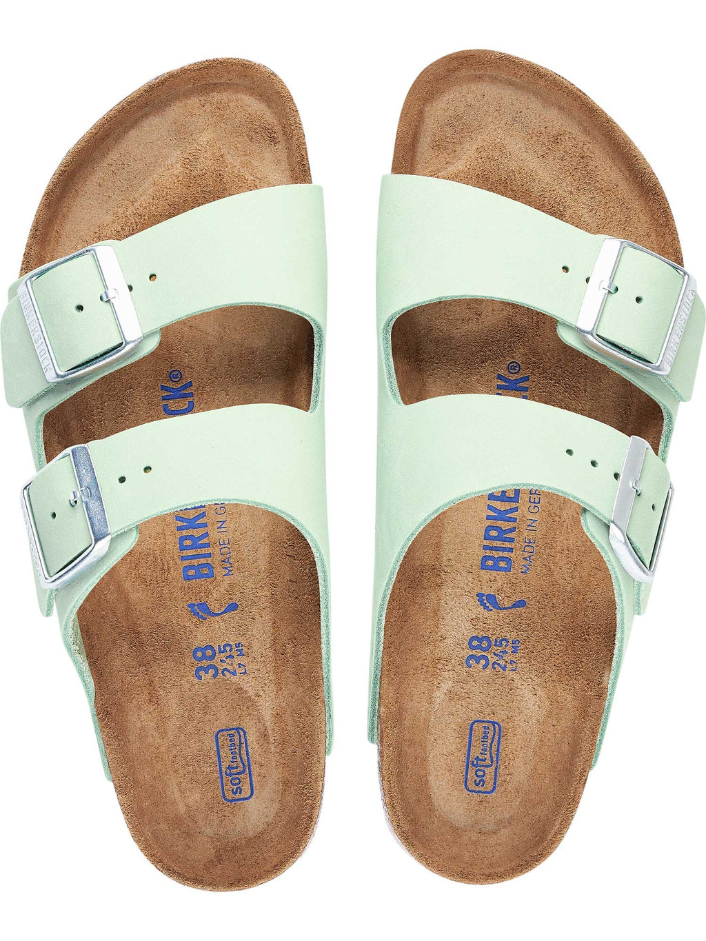 BIRKENSTOCK Чехли Arizona SFB LENB