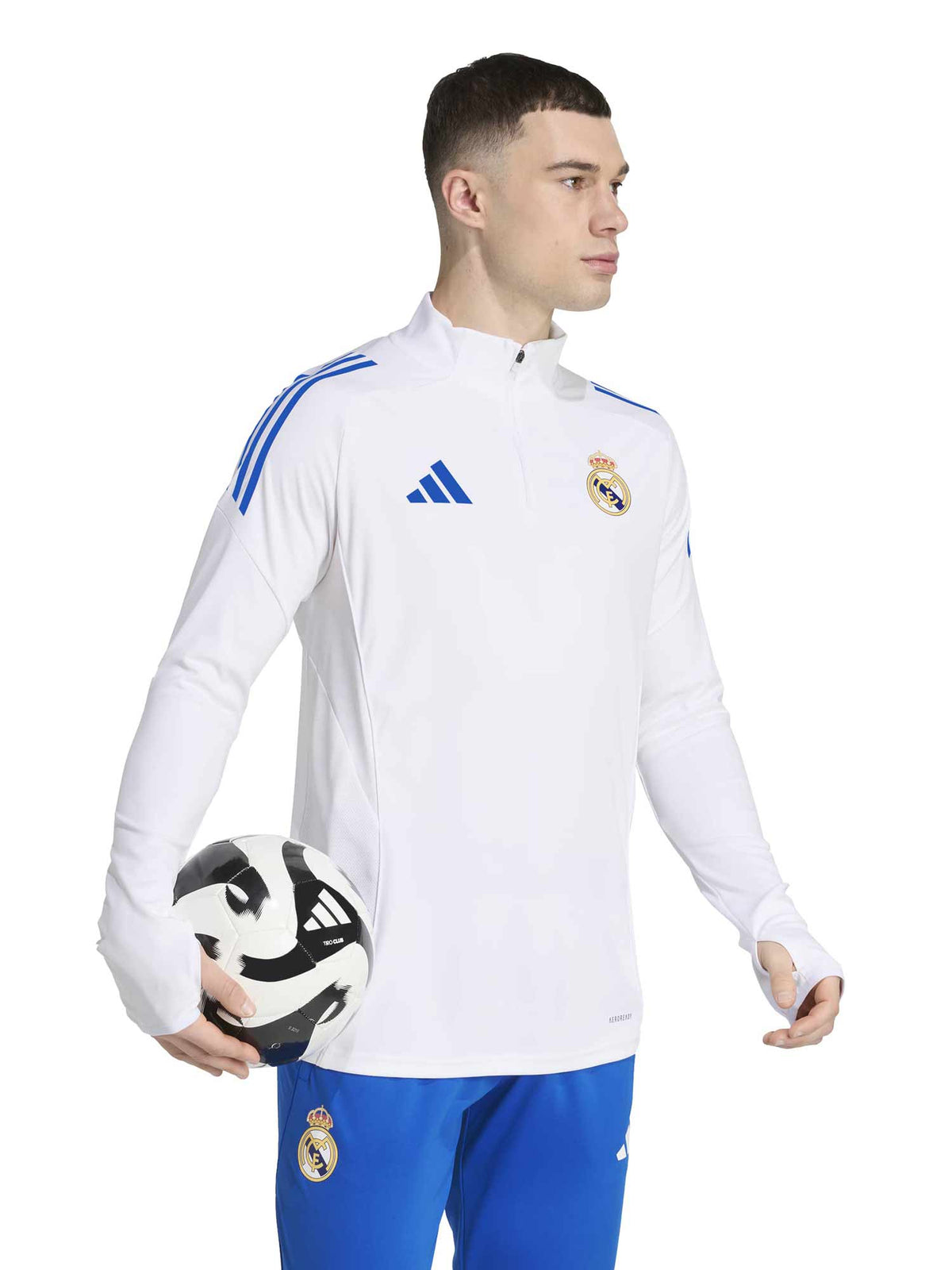 ADIDAS PERFORMANCE Спортно горнище Real Madrid Tiro 25 Competition