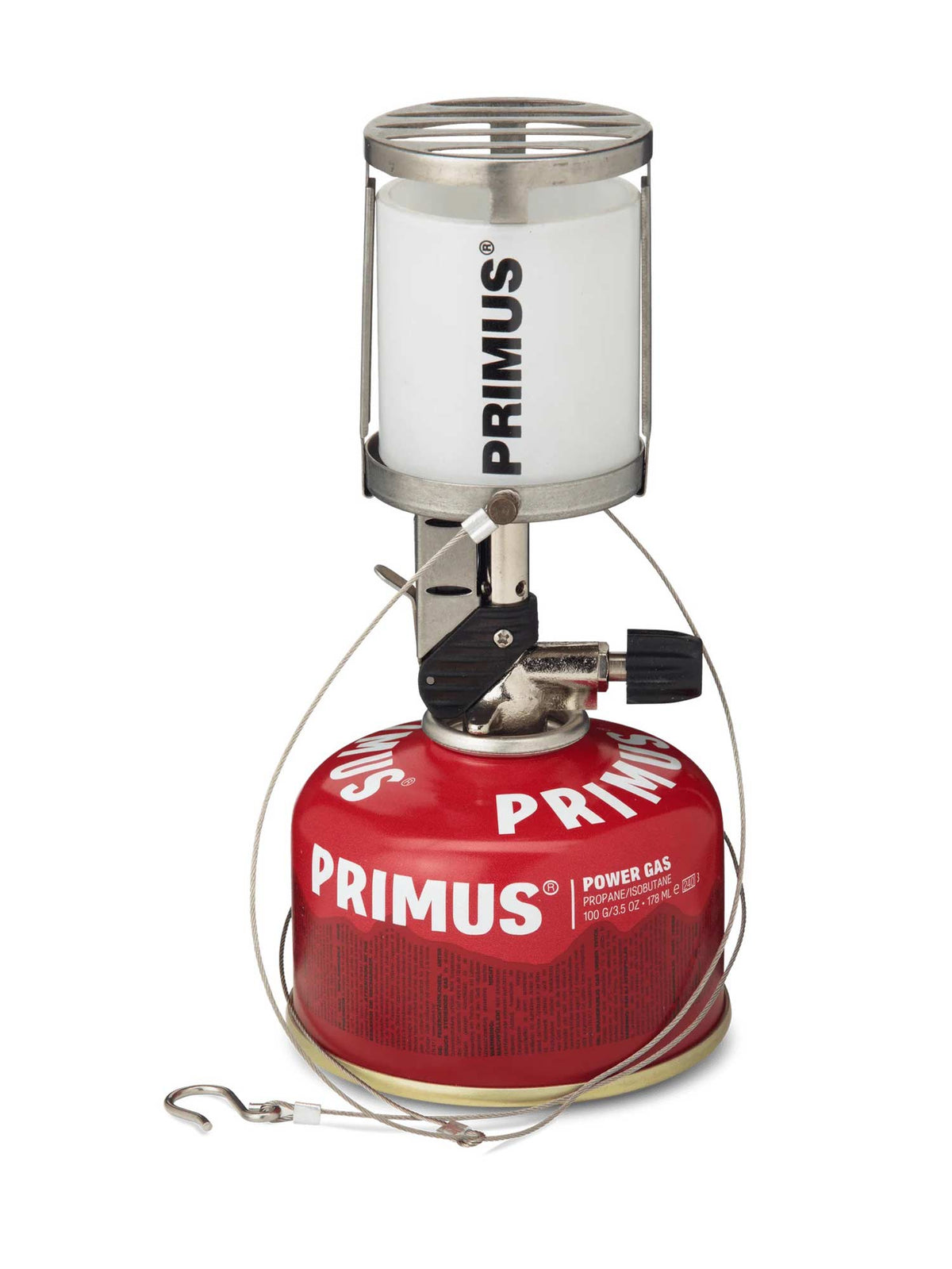PRIMUS Газова лампа Micron Lantern Glass