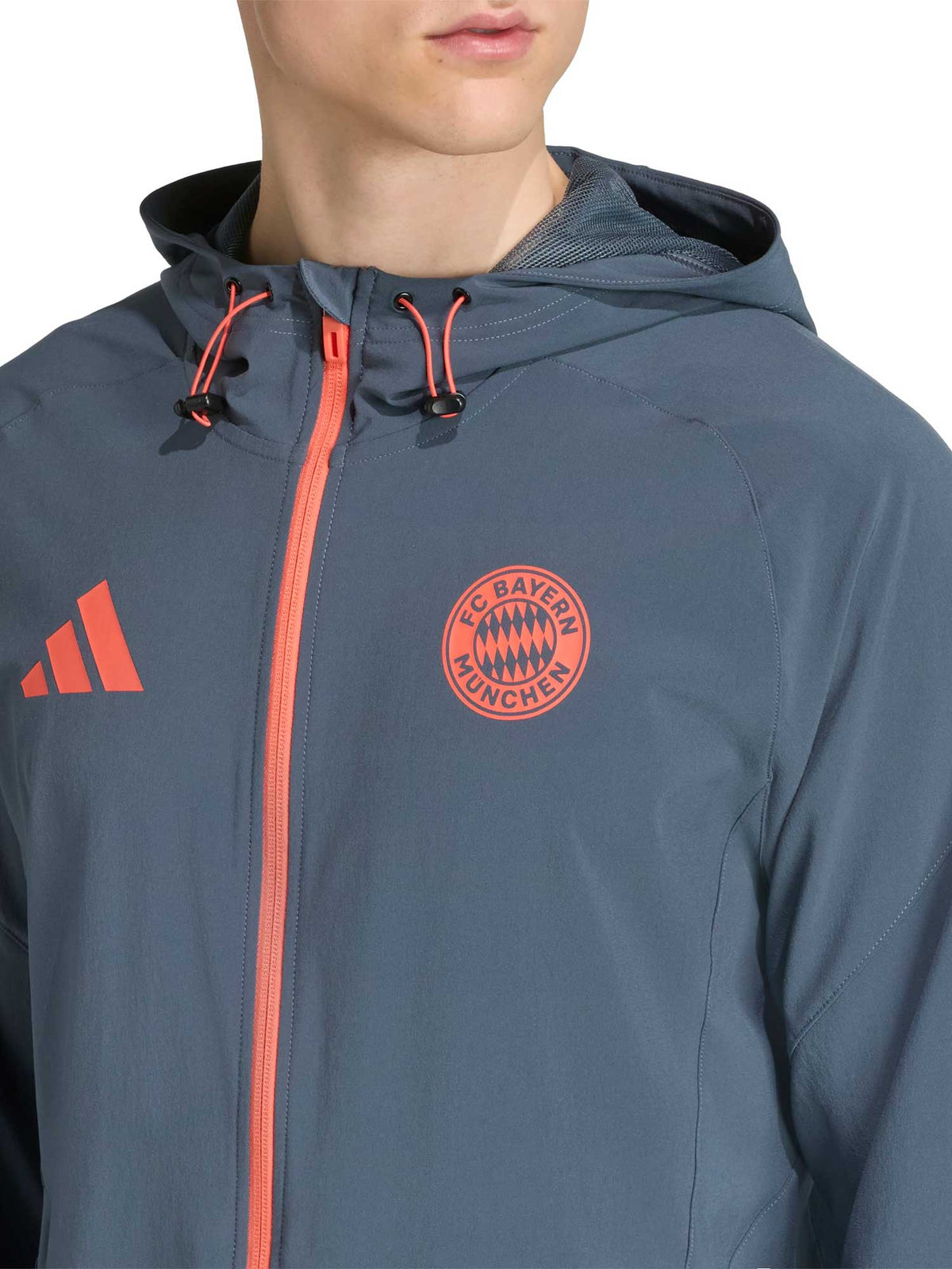 ADIDAS PERFORMANCE Яке FC Bayern Tiro 25 Competition