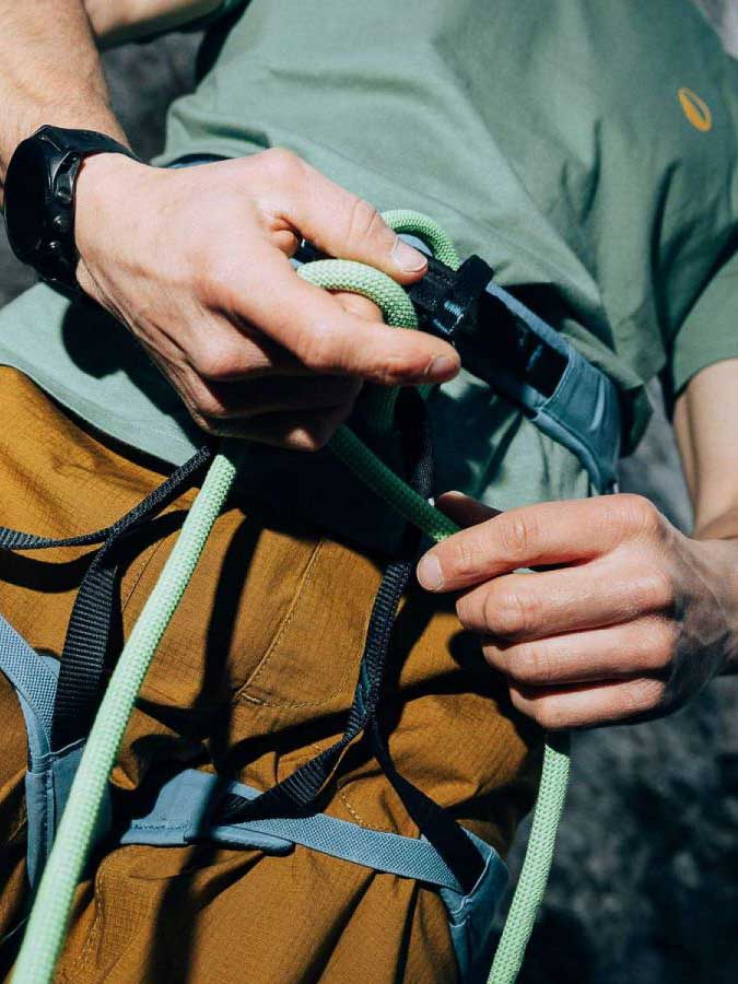 SALEWA Седалка FLOW 2.0 MENS
