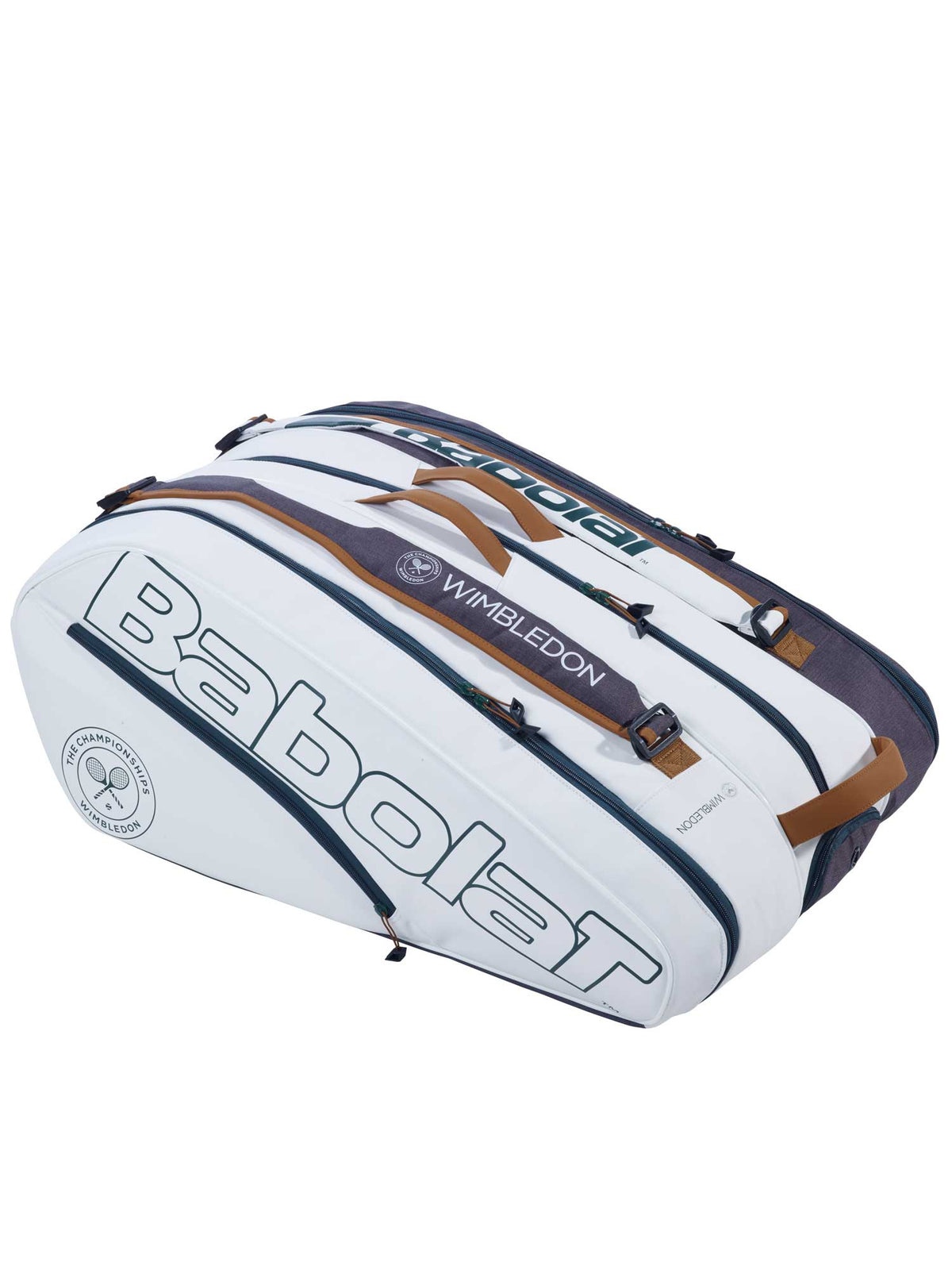BABOLAT Термо чанта Pure RH X 12 Wimbledon