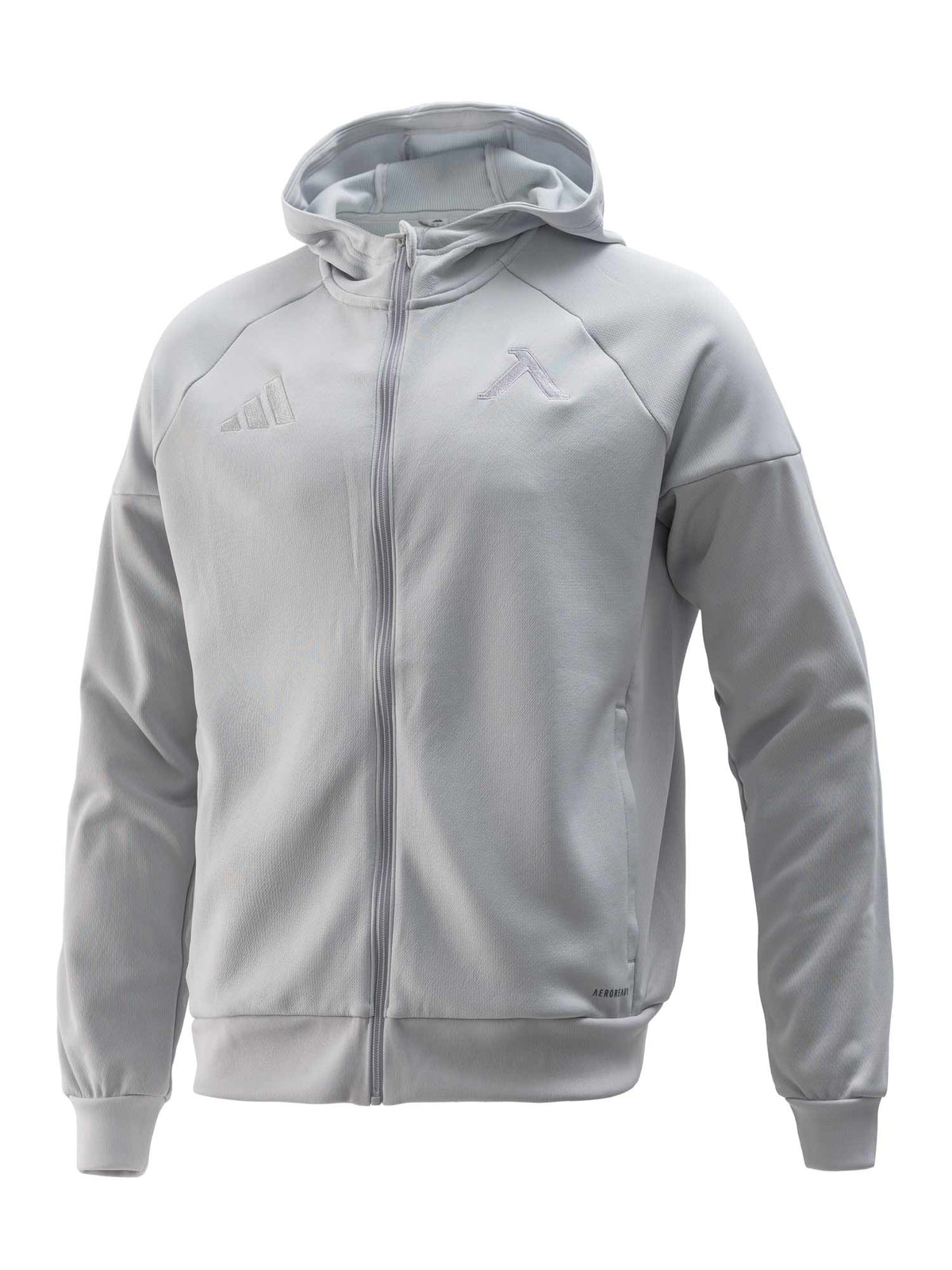 LEVSKI ЛЕВСКИ Full-Zip Hoodie