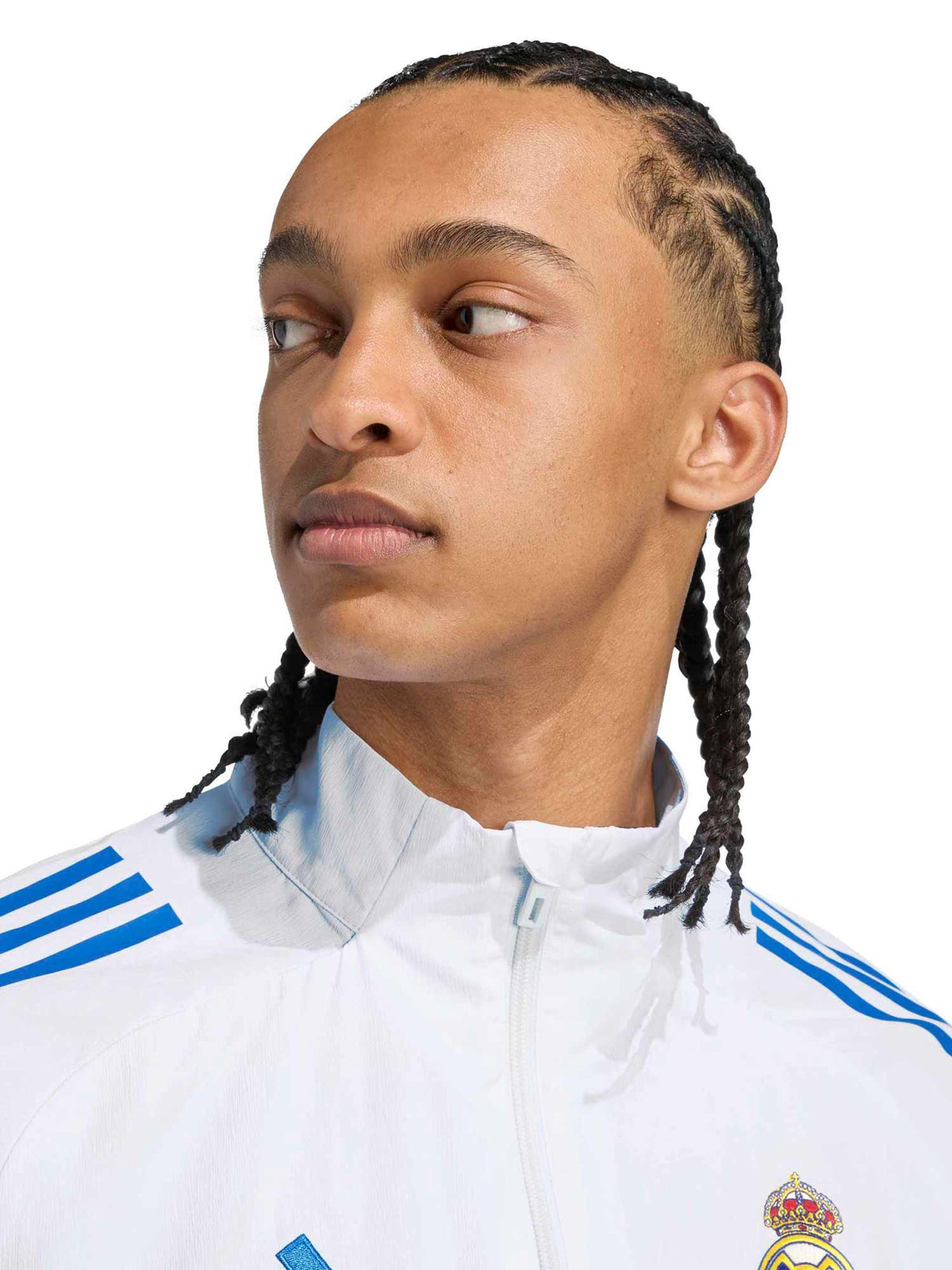 ADIDAS PERFORMANCE Спортно горнище Real Madrid Tiro 25 Competition Presentation