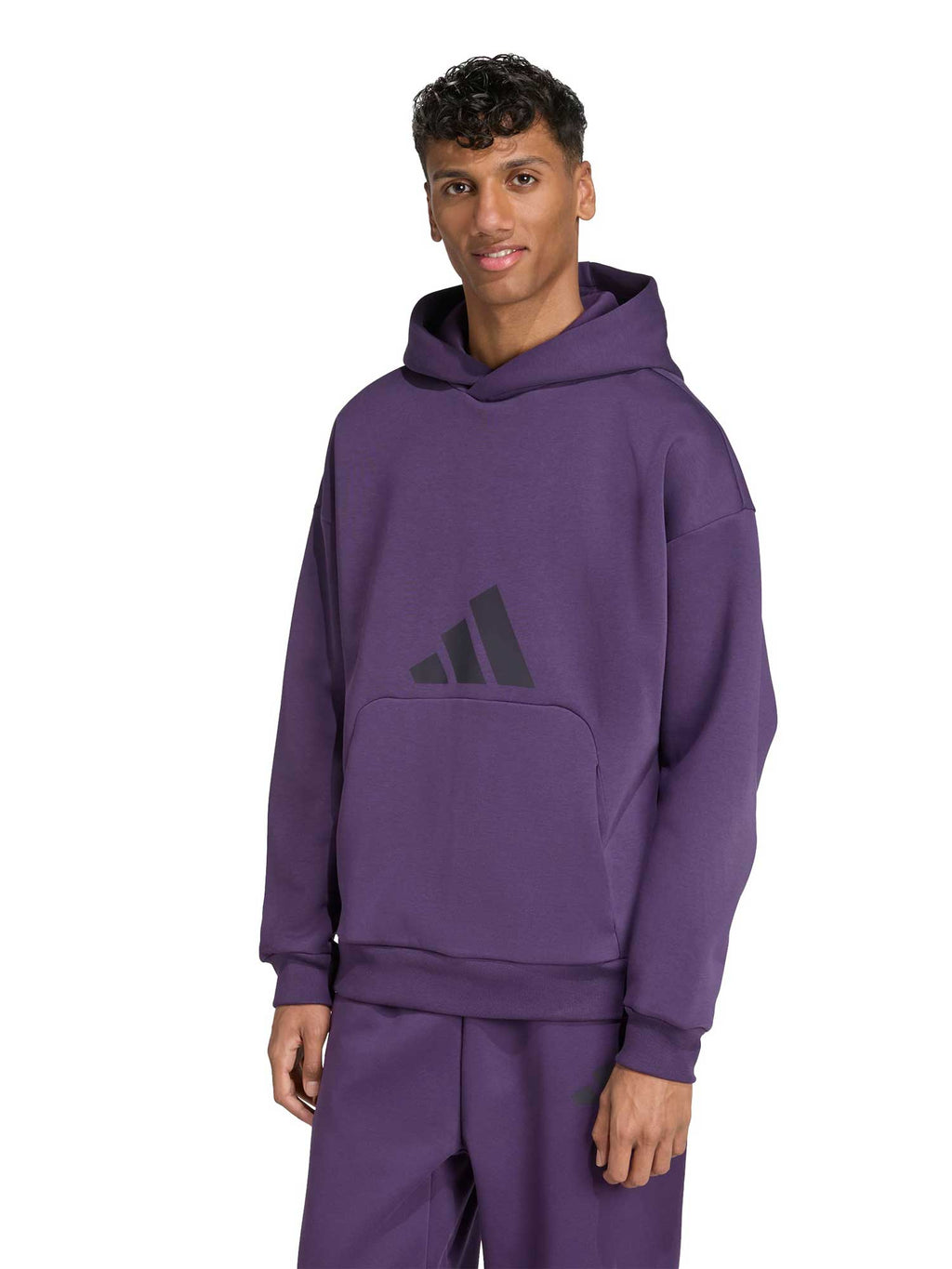 ADIDAS SPORTSWEAR Суитшърт Future Icons 3 Bar Logo Hoodie