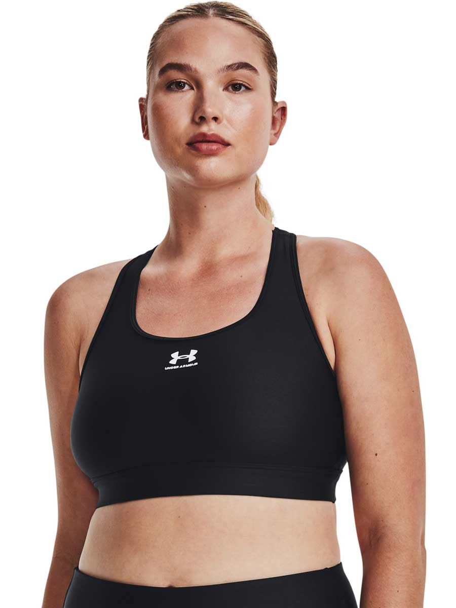 UNDER ARMOUR Спортен сутиен Authentics Mid Padless