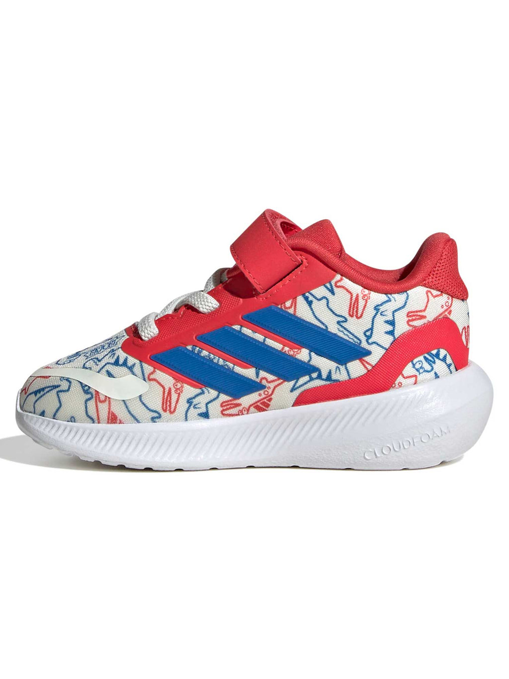 ADIDAS SPORTSWEAR Обувки Runfalcon 5 Dino Kids
