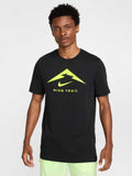 NIKE Тениска M NK DF TEE TRAIL LOGO
