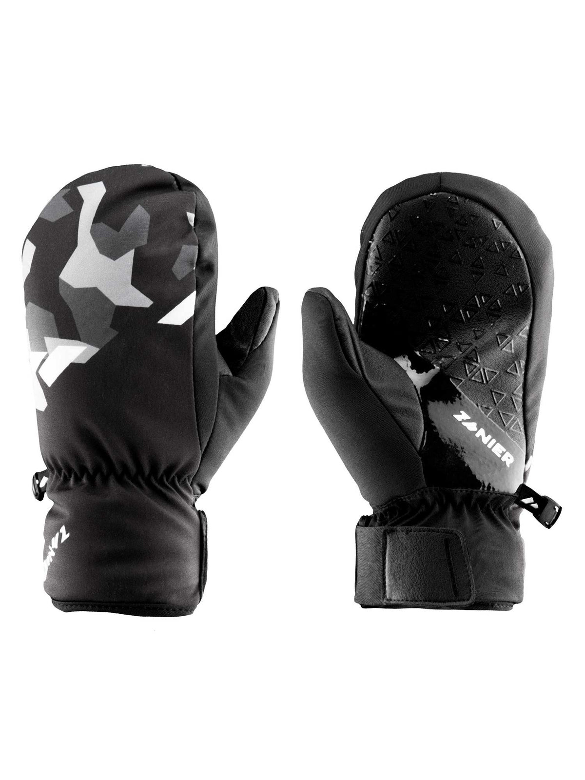 ZANIER Ски ръкавици SILLIAN.STX MITTEN