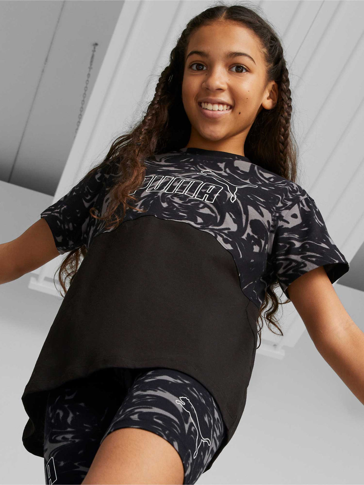 PUMA Тениска POWER Summer