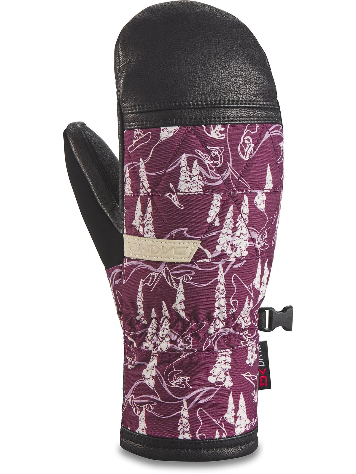 DAKINE Сноуборд ръкавици FLEETWOOD MITT