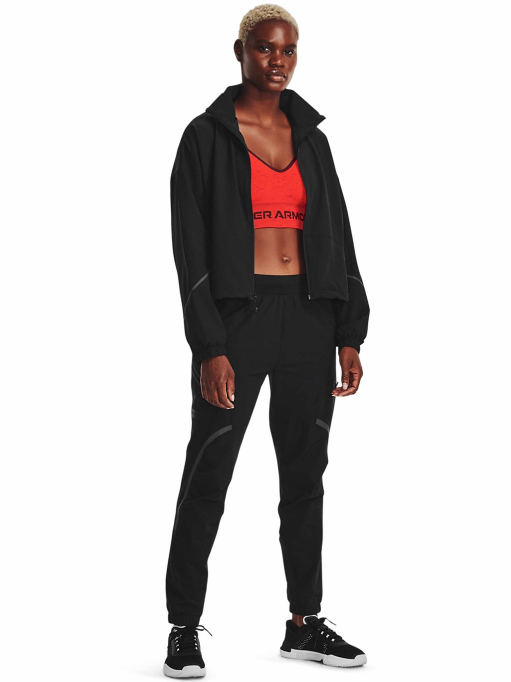 UNDER ARMOUR Ветровка Unstoppable Jacket