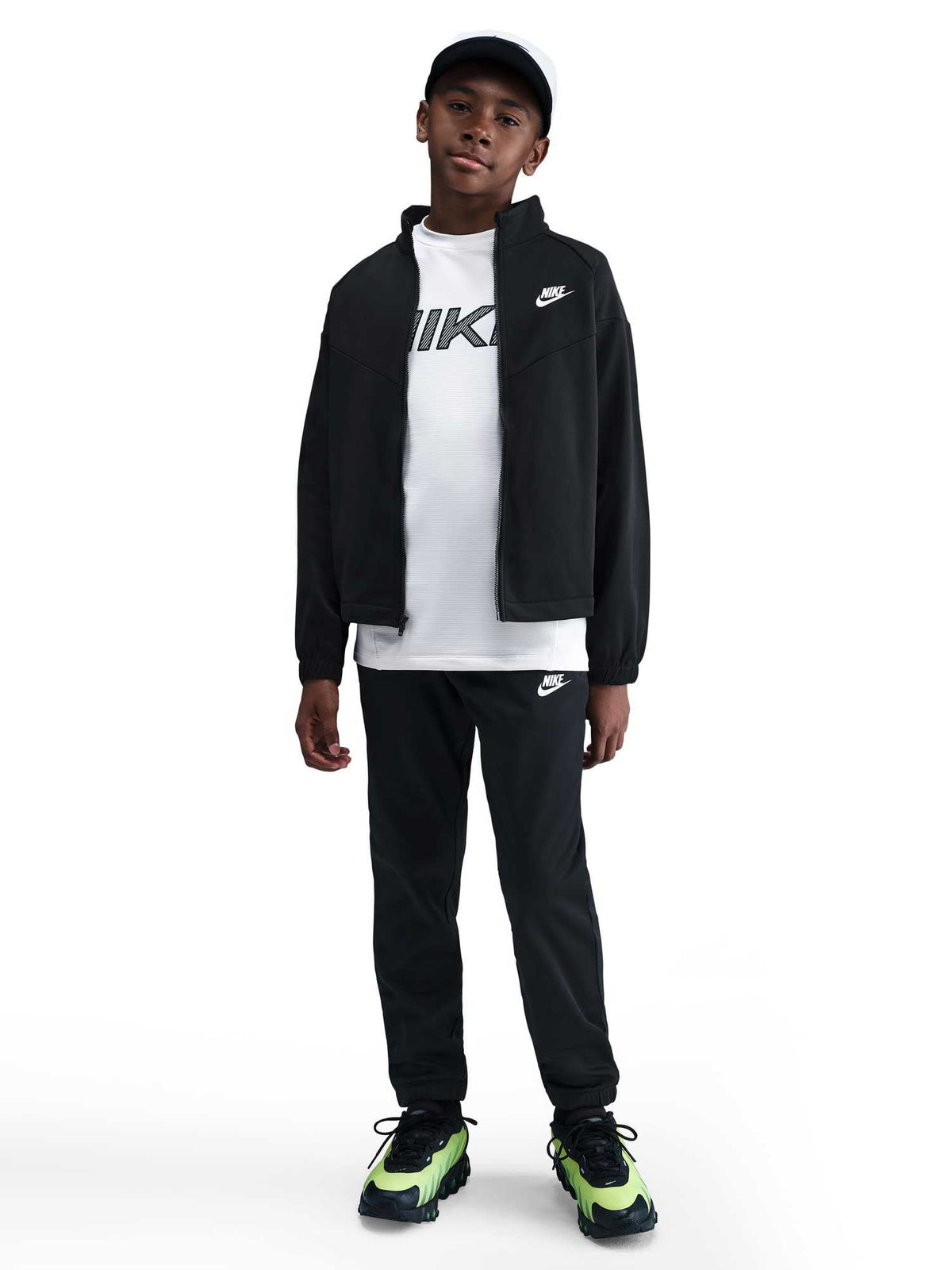 NIKE Спортен екип K NSW DF TRACKSUIT PK FZ