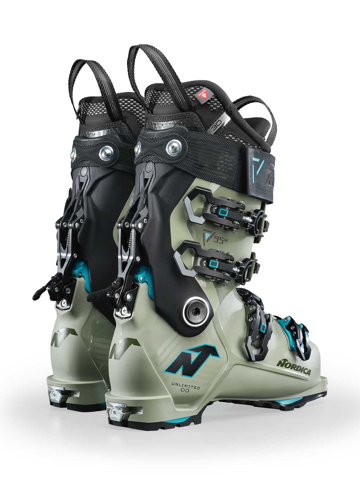 NORDICA Ски обувки UNLIMITED 95 W DYN